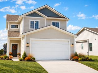 12426 S Redwood Ln, Lake Lotawana, MO 64086
