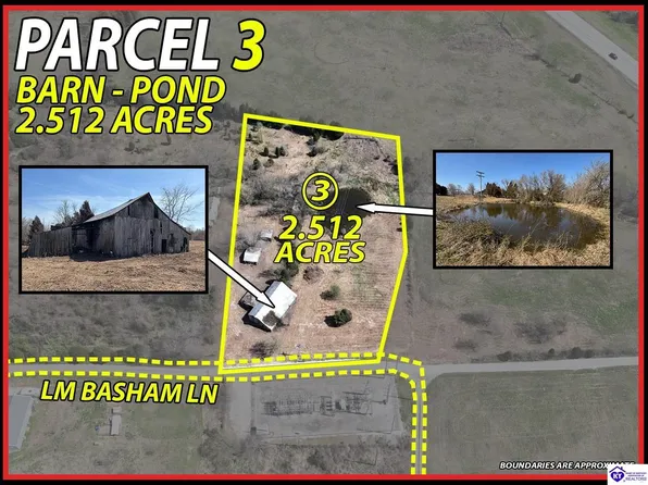 337 Lm Basham Ln, Cloverport, KY 40111