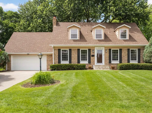 6712 Hillside Ln, Edina, MN 55439