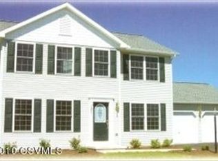 108 Darlene Ct, Lewisburg, PA 17837