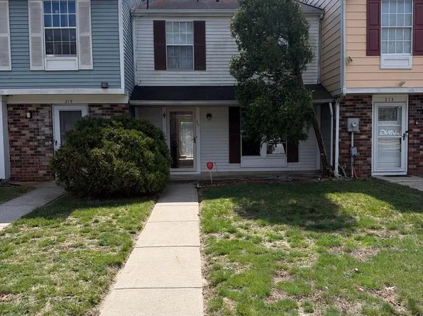 217 Vista Ct, Sicklerville, NJ 08081