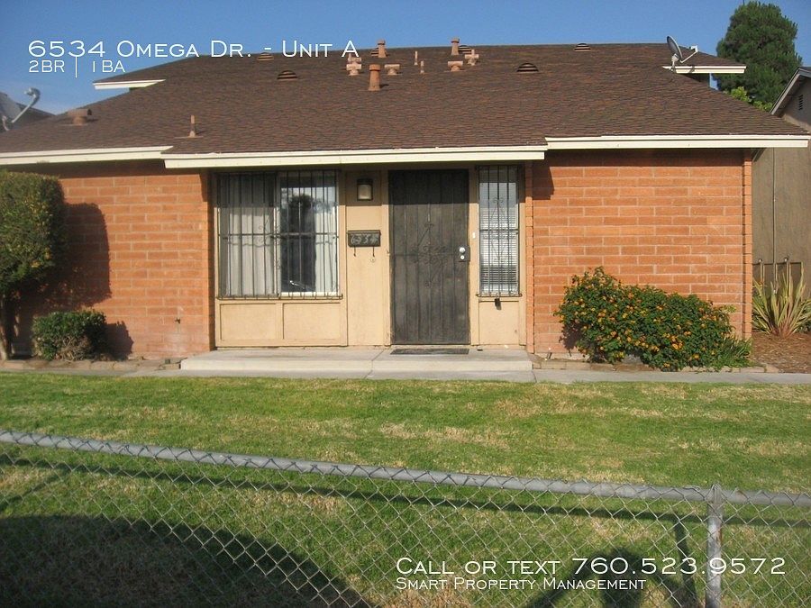 1st image of 6534 Omega Dr #A