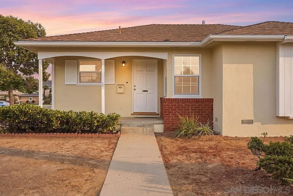 3 bed, 1.0 bath, 1100 sqft, $4,500 — Photo 3