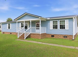 313 Wright Rd, Vass, NC 28394