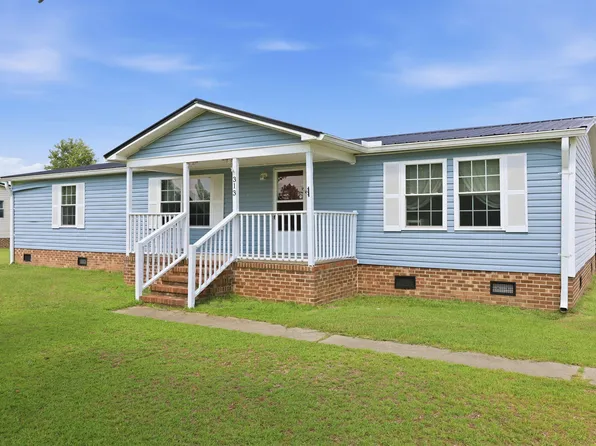 313 Wright Rd, Vass, NC 28394
