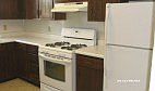Kitchen Range & Refrigerator