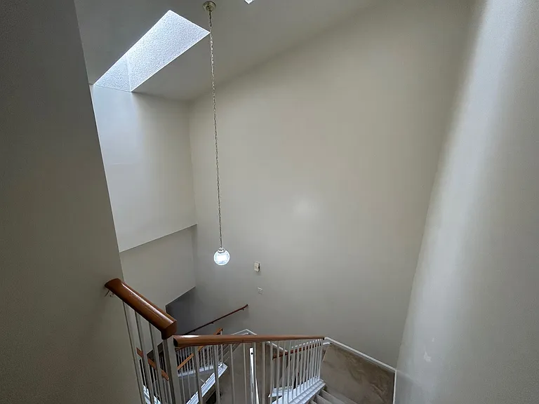 Beautiful View From 3rd Floor Landing - Entrance to Master Bedroom