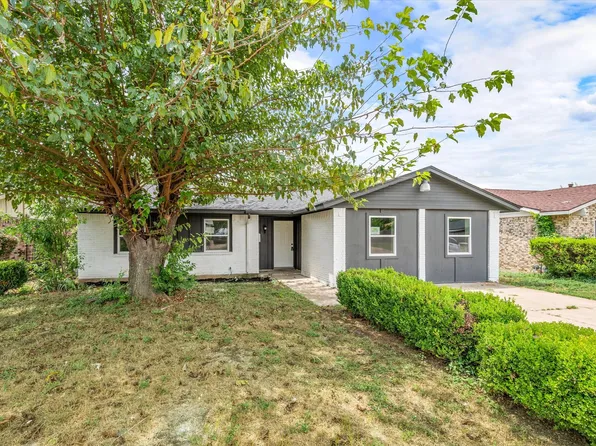 4312 Pecos St, Fort Worth, TX 76119
