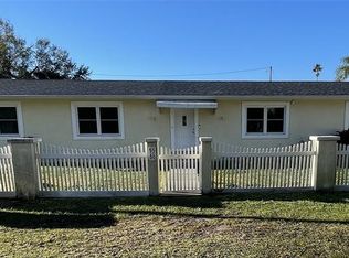 5566 Myakka Ave, Intercession City, FL 33848