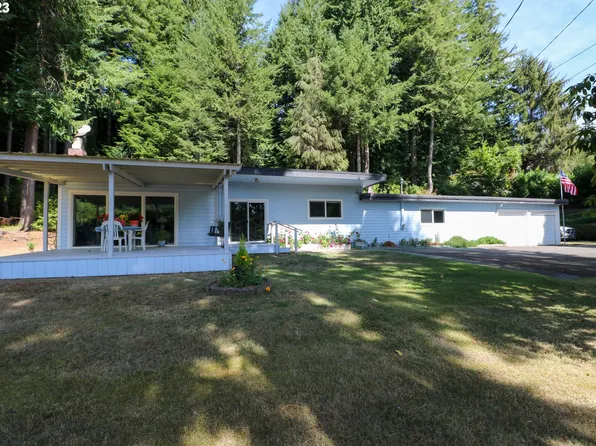 63267 Rice Rd, Coos Bay, OR 97420