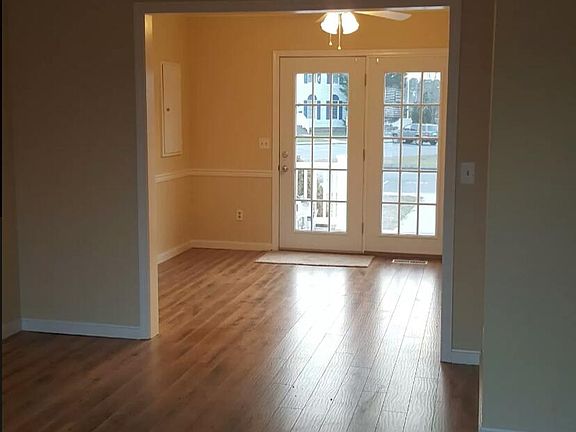 Wood floors