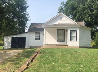 607 W Cherokee St, Cleveland, OK 74020