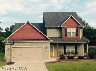 2820 Alley Rayven Dr, Fayetteville, NC 28306