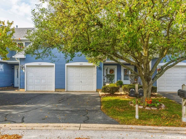 505 Oxford Ct, Oswego, IL 60543