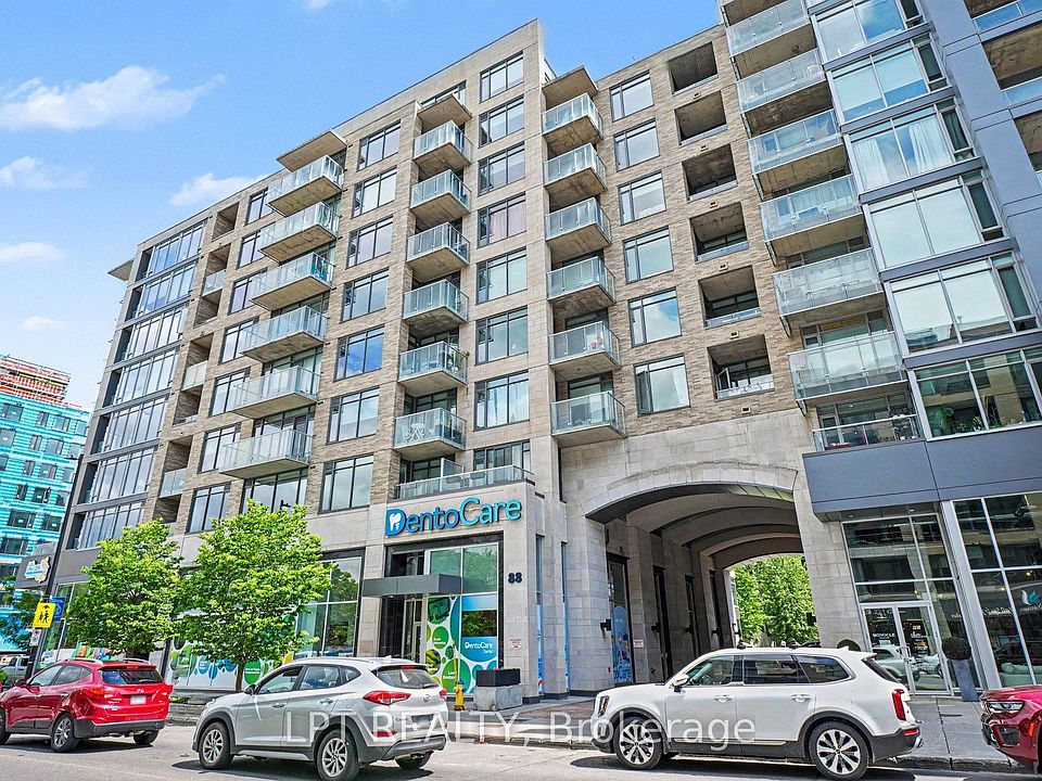 1st image of 88 Richmond Rd #512