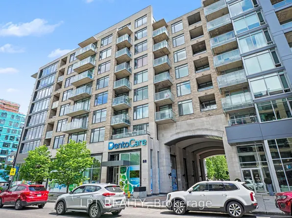 88 Richmond Rd #512, Ottawa, ON K1Z 0B1