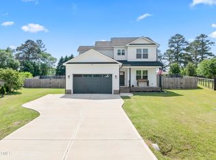 180 Packhouse Ct, Angier, NC 27501