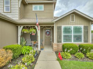 8908 S 253rd East Ave, Broken Arrow, OK 74014