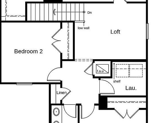 3rd image of 539 DEER CREST DR