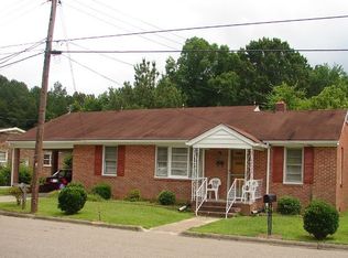 1004 Newsome St, Ahoskie, NC 27910