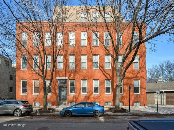 1418 W Cortez St APT 4, Chicago, IL 60642