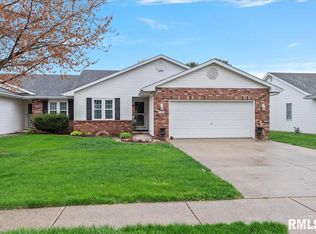 3118 Cascade Dr, Springfield, IL 62704