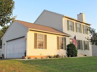 1744 Tecumseh Dr, Lancaster, OH 43130