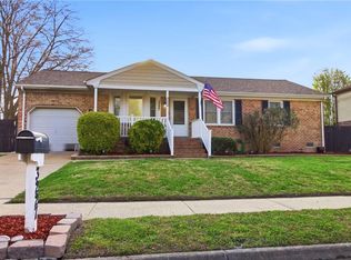 3227 Troy Ln, Chesapeake, VA 23323
