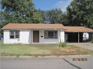 138 N Jones St, El Dorado, KS 67042