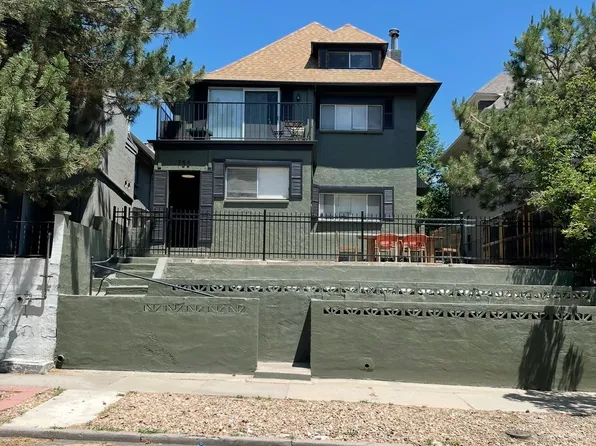 756 N Ogden St #2, Denver, CO 80218