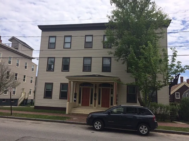 266-268 Danforth Street