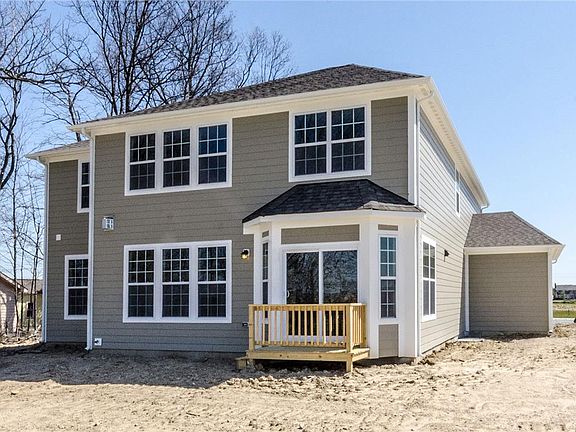 Located on 0005 in Steeplechase - The Enclave in Fishers, IN