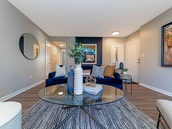 Living room decor