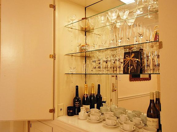 Entertainment Cabinet