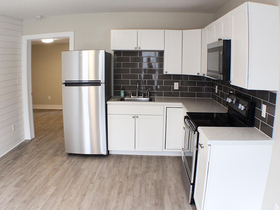 Kitchen/Living Room