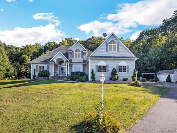 47 Crystal Brook Road, Wolcott, CT 06716
