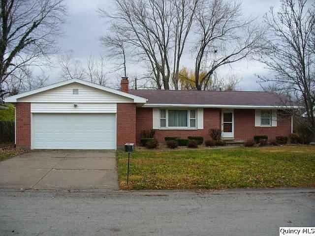 Home for Sale in Quincy, IL $124,900