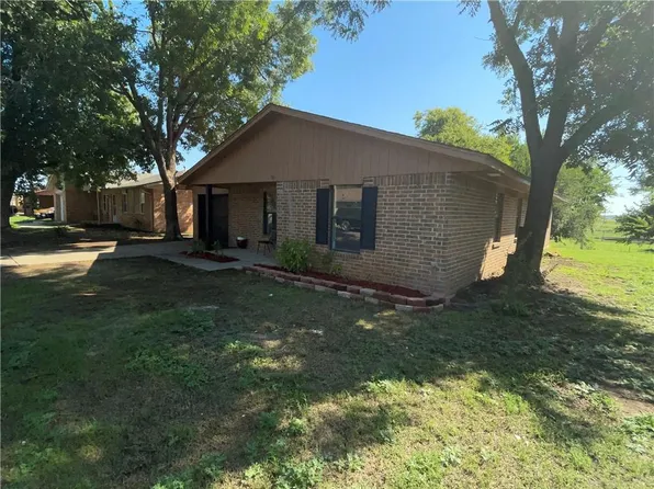 1613 S David St, Anadarko, OK 73005