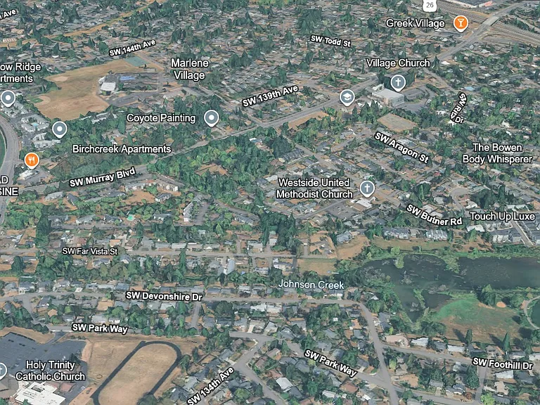 Close to lot of office Headquarters , schools.