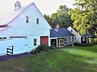 502 W Kingfield Rd, Kingfield, ME 04947