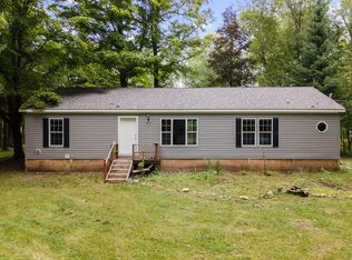 5328 Loggingtrail Dr, Sears, MI 49679