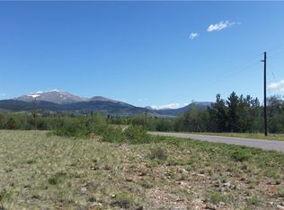 297 Silverheels Pl, Fairplay, CO 80440