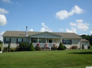 915 Slop Creek Rd, Russellville, TN 37860