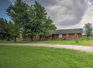 18737 S 381 East Ave, Porter, OK 74454