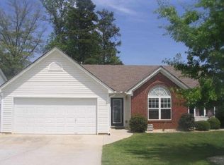 104 Burts Crossing Dr, Dawsonville, GA 30534