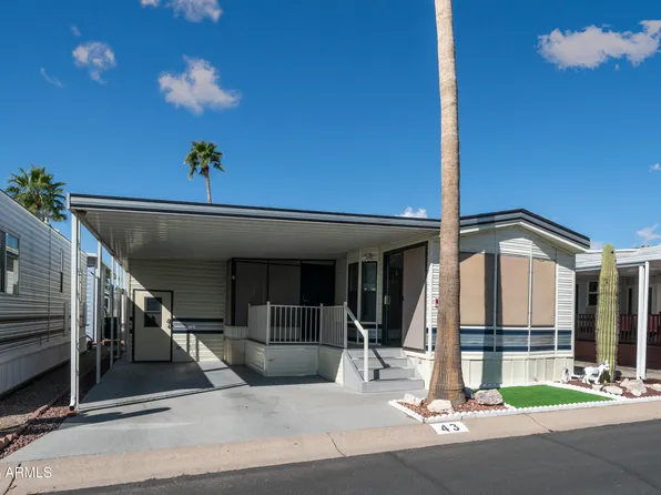 43 Iron Ore Drive, Apache Junction, AZ 85119