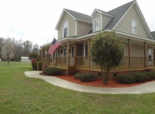 215 Snapover Rd, Orangeburg, SC 29115