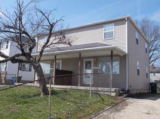 951-953 Racine Ave, Columbus, OH 43204