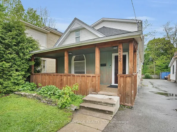 252 Cheapside St, London, ON N6A 2A1