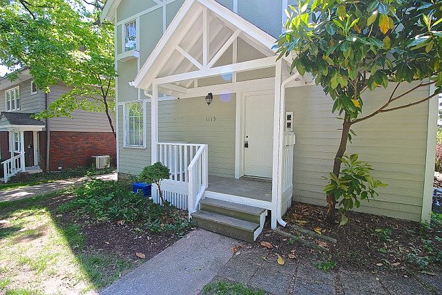 Front Entrance